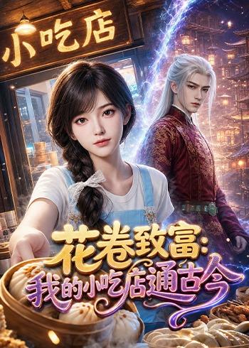 花卷致富：我的小吃店通古今！封面图