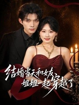 结婚当天和女友姐姐一起穿越了封面图