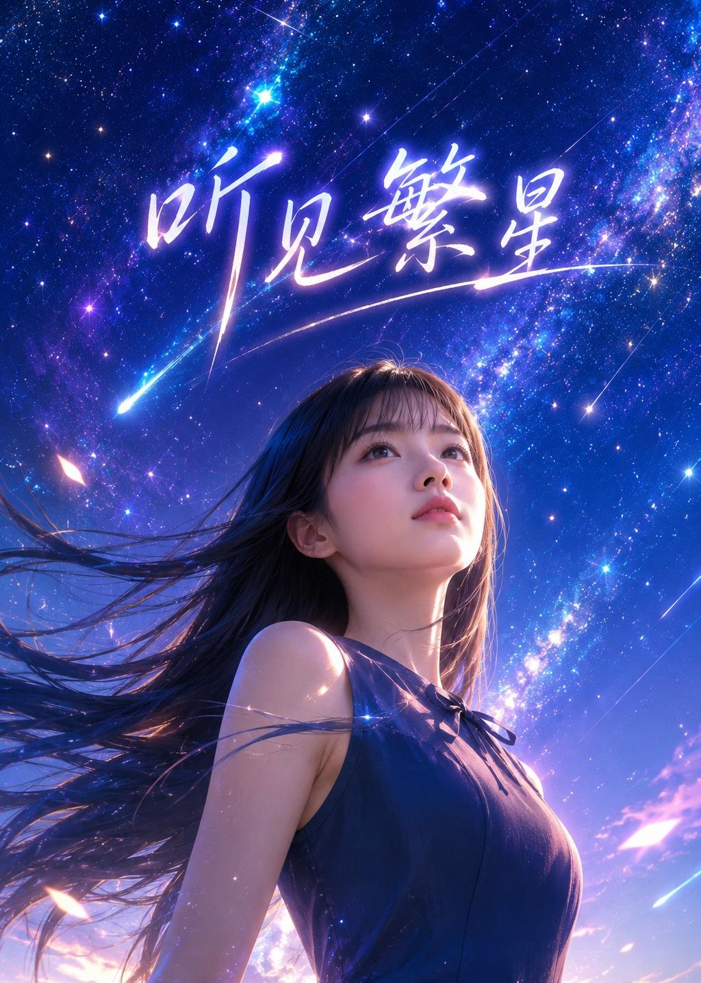 听见繁星封面图