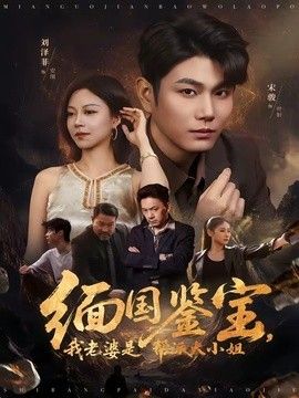 缅国鉴宝，我老婆是帮派大小姐封面图
