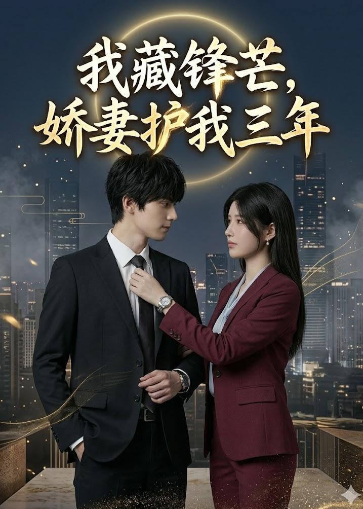 我藏锋芒，娇妻护我三年封面图