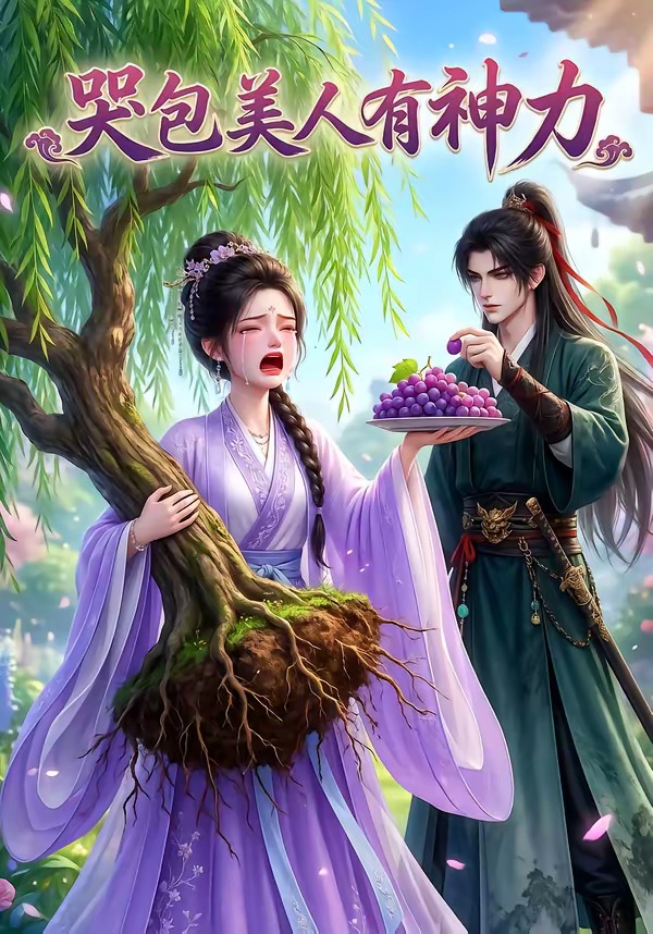 哭包美人有神力封面图