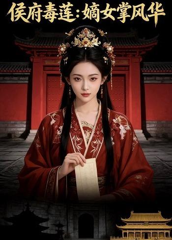 侯府毒莲：嫡女掌风华封面图