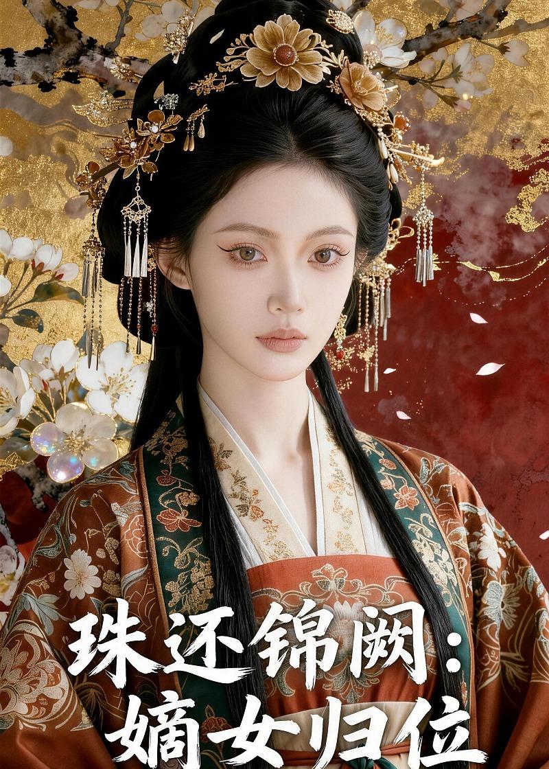 珠还锦阙：嫡女归位封面图