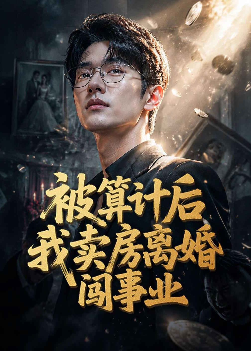 被算计后我卖房离婚闯事业封面图