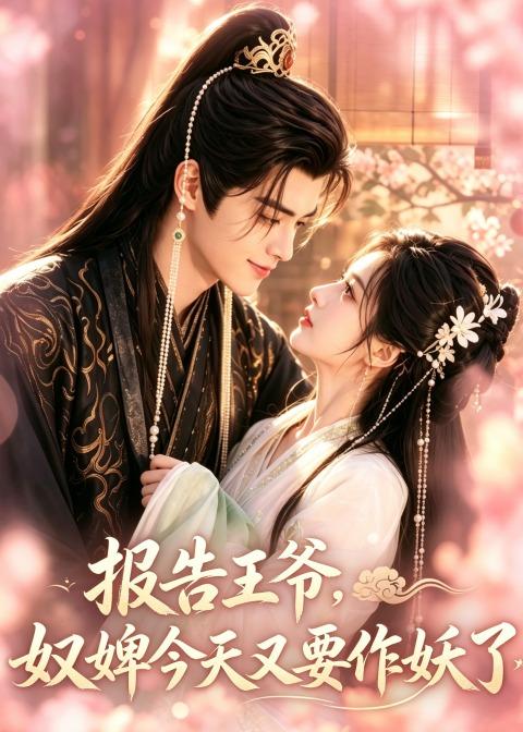 报告王爷，奴婢今天又要作妖了封面图
