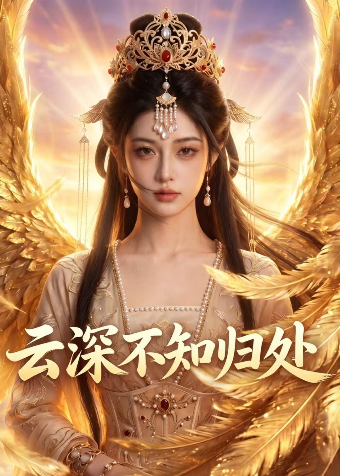 云深不知归处封面图
