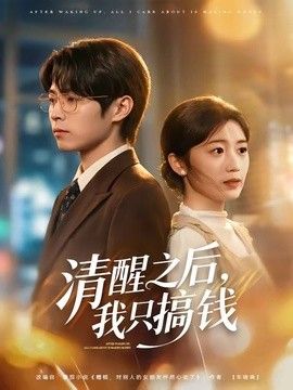 清醒之后，我只搞钱封面图