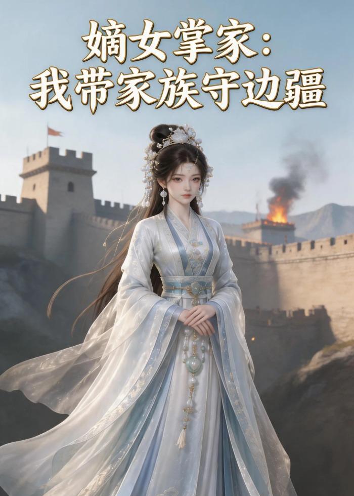 嫡女掌家：我带家族守边疆封面图