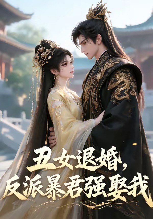 丑女退婚，反派暴君强娶我封面图