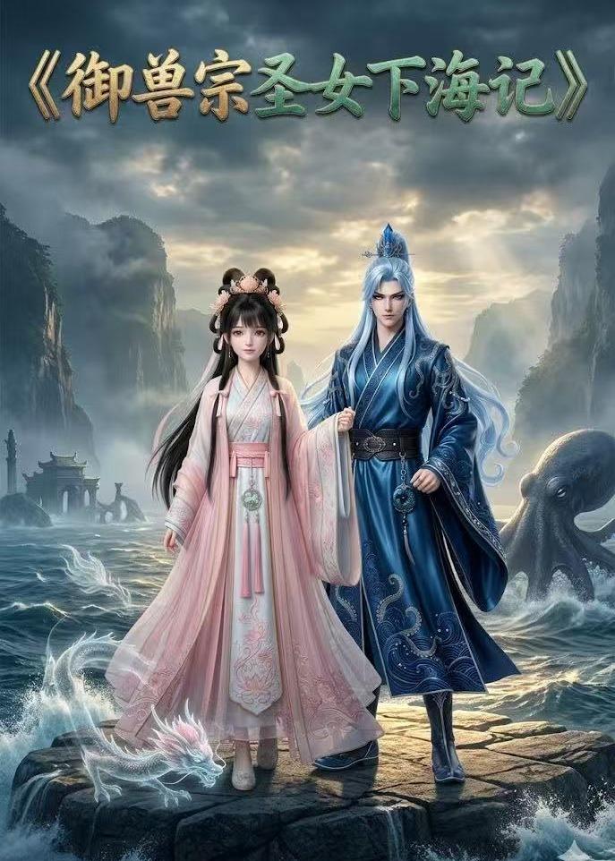 御兽宗圣女下海记封面图