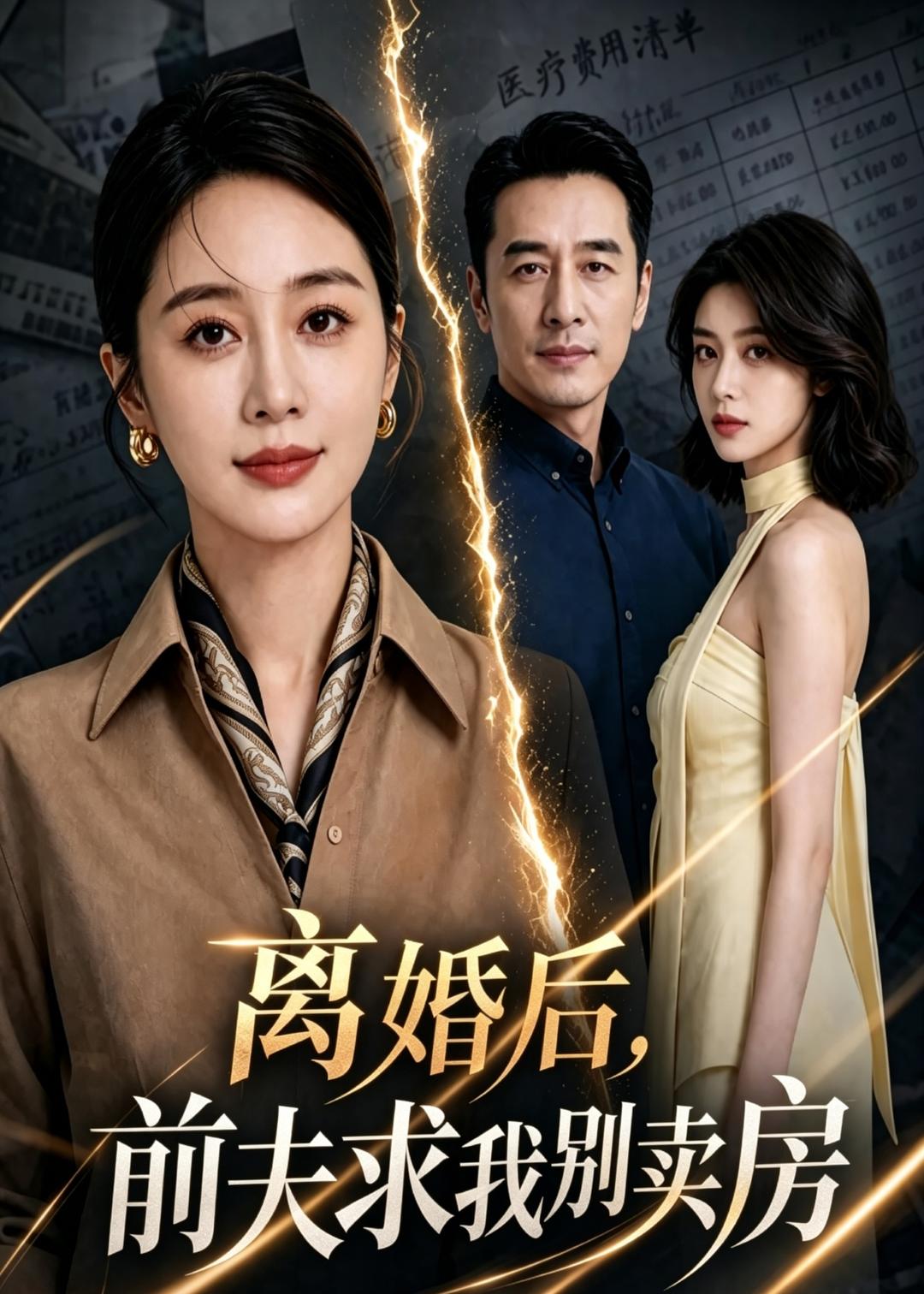离婚后，前夫求我别卖房封面图