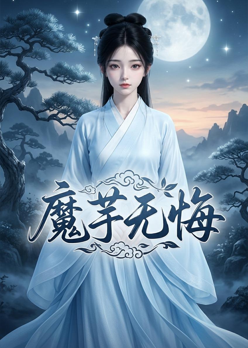 魔芋无悔封面图