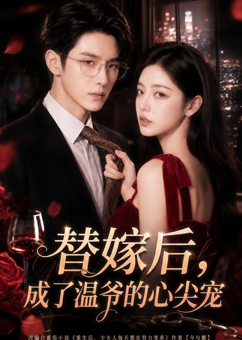 替嫁后，成了温爷的心尖宠封面图
