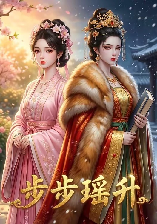 步步瑶升封面图