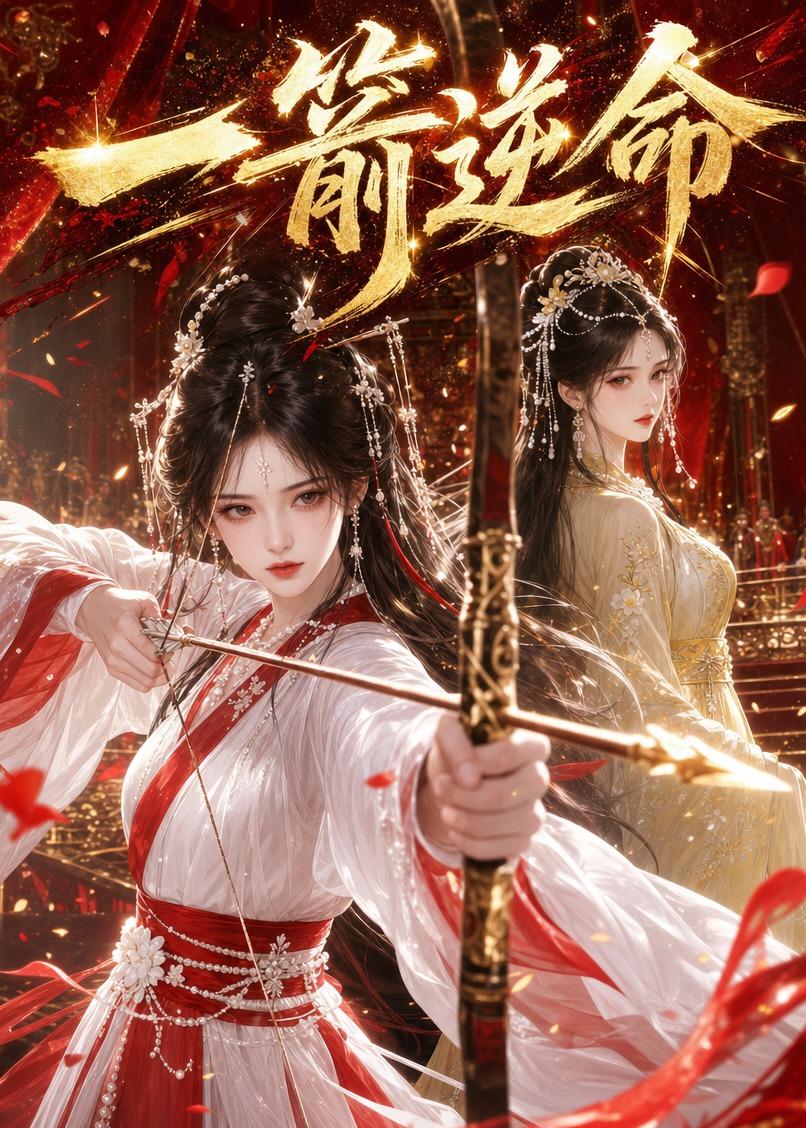 一箭逆命封面图