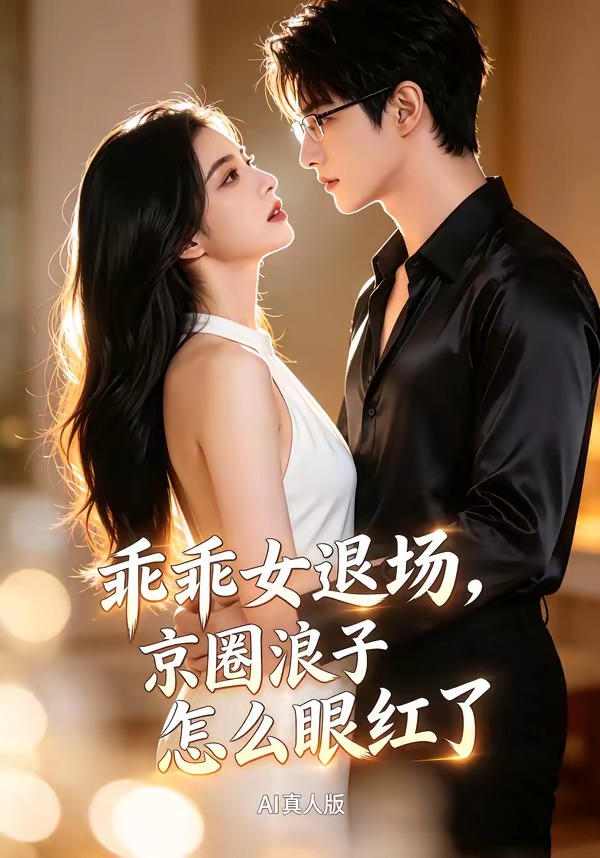 乖乖女退场，京圈浪子怎么眼红了AI真人版封面图