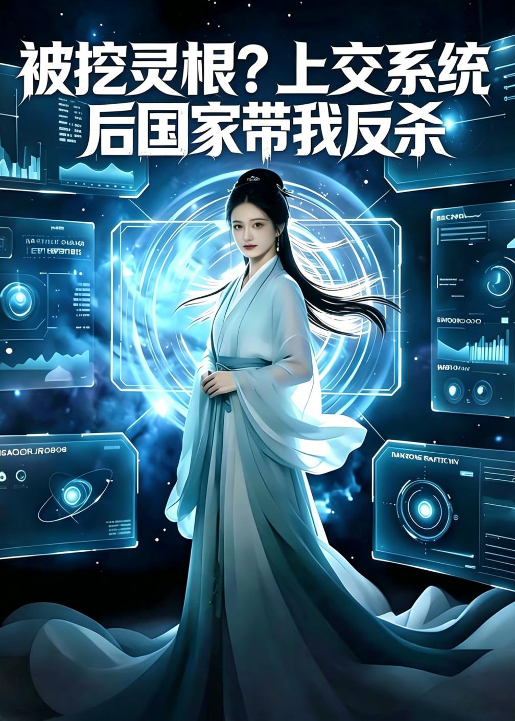 被挖灵根？上交系统后国家带我反杀封面图
