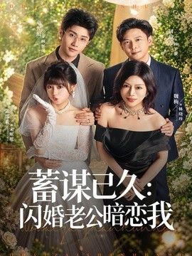 蓄谋已久：闪婚老公暗恋我（我带崽闪婚后怎么老妈也）封面图