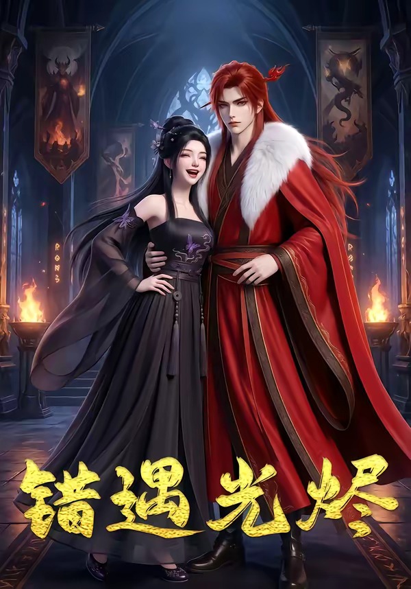 错遇光烬封面图