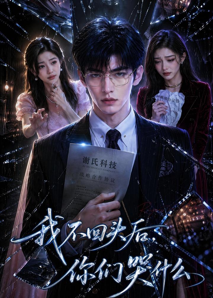 我不回头后，你们哭什么封面图