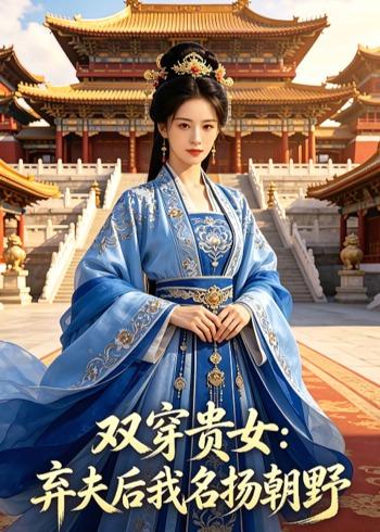 双穿贵女：弃夫后我名扬朝野封面图