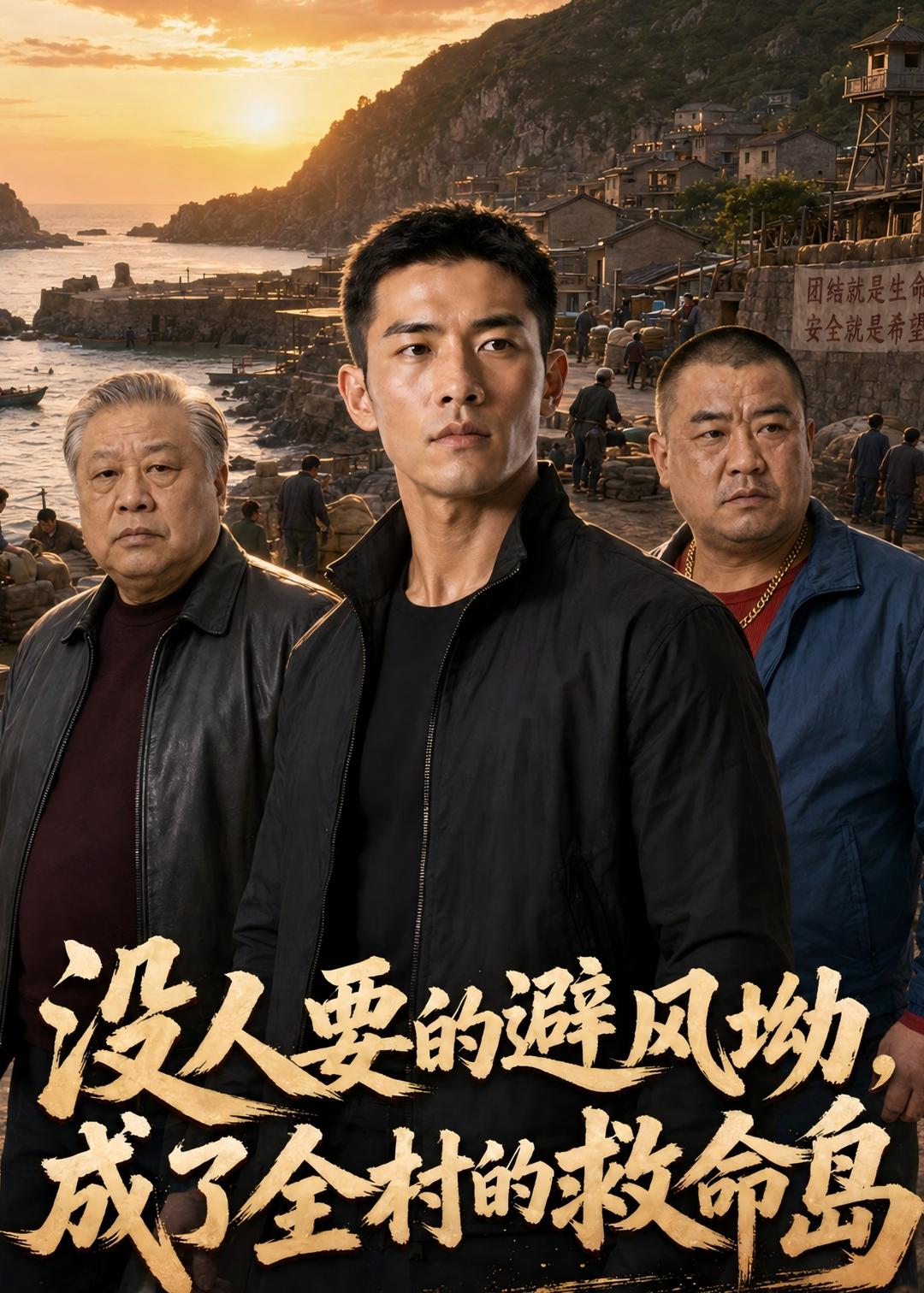 没人要的避风坳，成了全村的救命岛封面图