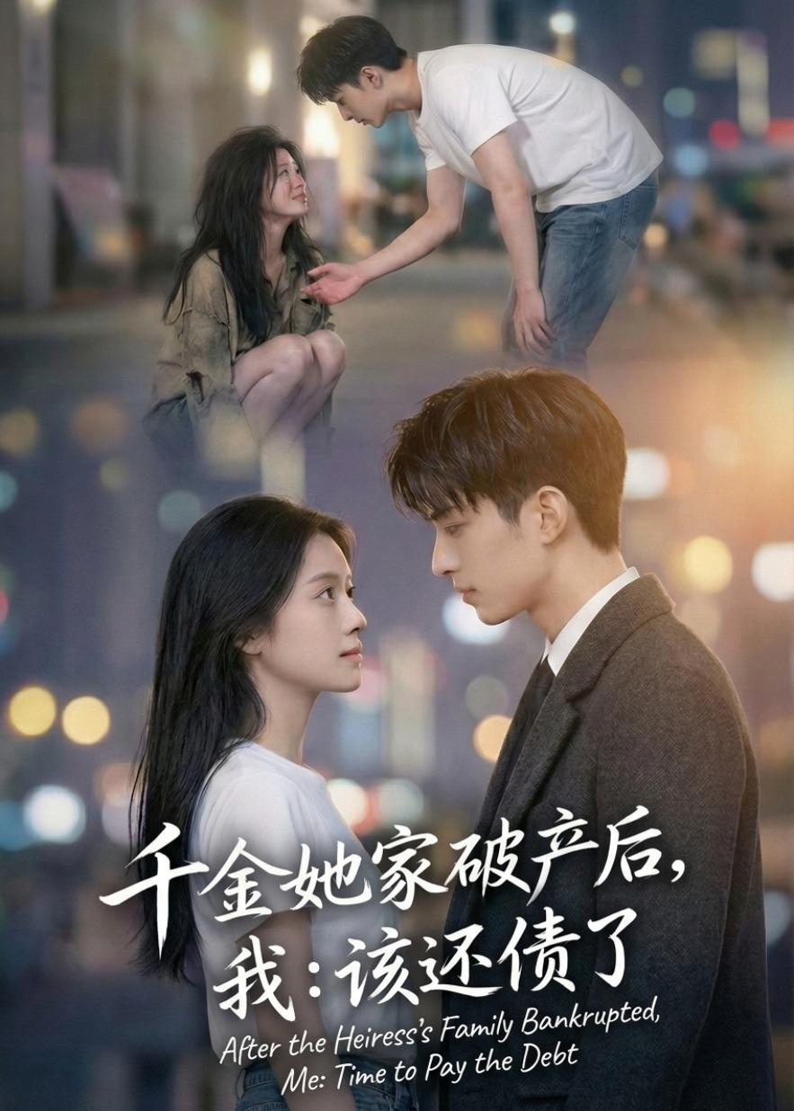 千金她家破产后，我：该还债了封面图