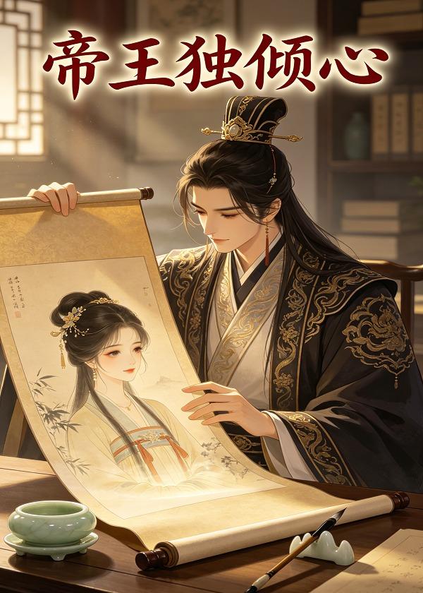 帝王独倾心封面图