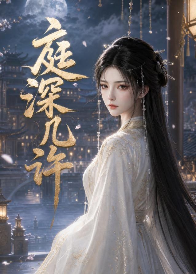 庭深几许封面图