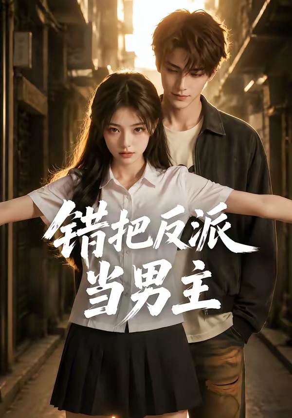 错把反派当男主封面图