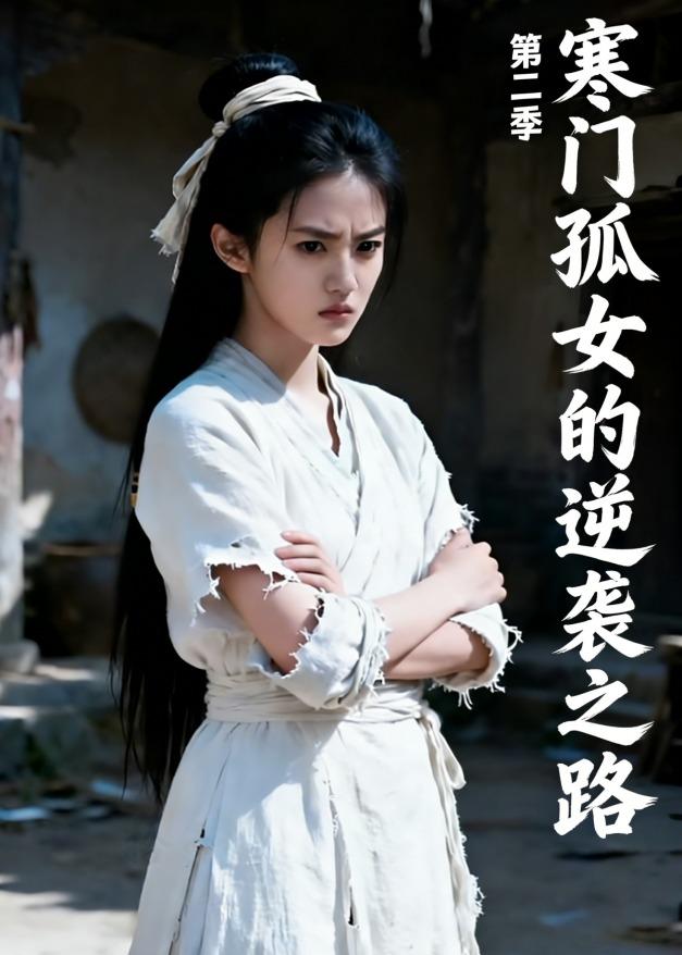 寒门孤女的逆袭之路第二季封面图