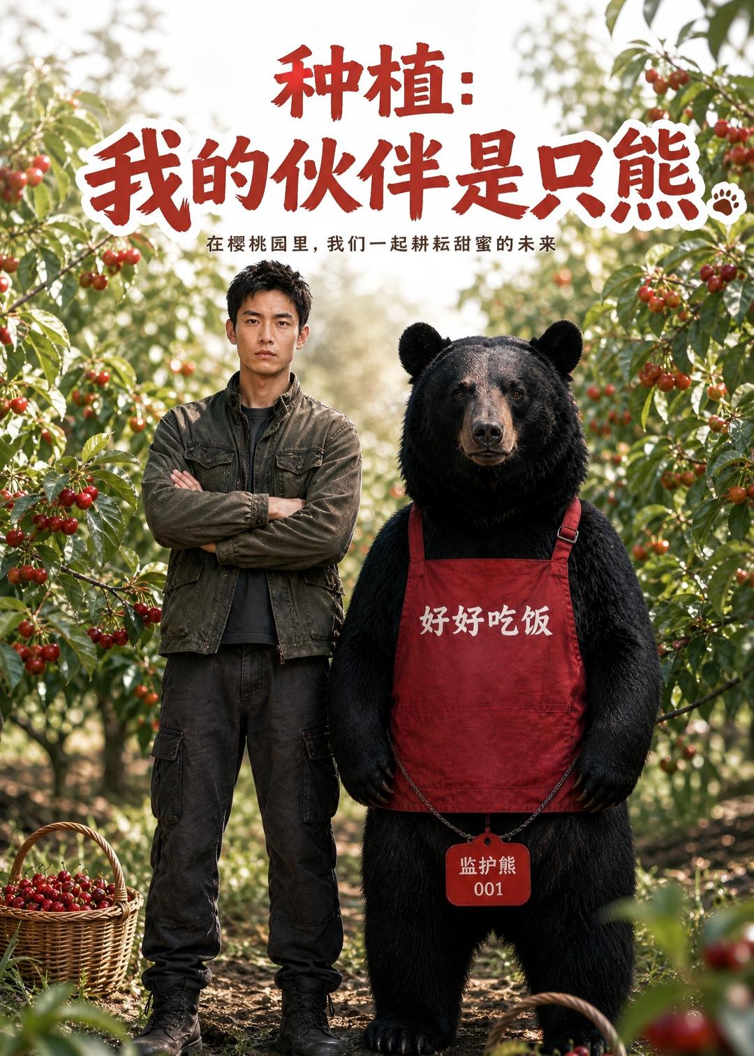 种植：我的伙伴是只熊封面图