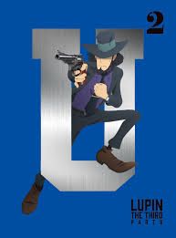 鲁邦三世第5季 OVA2封面图