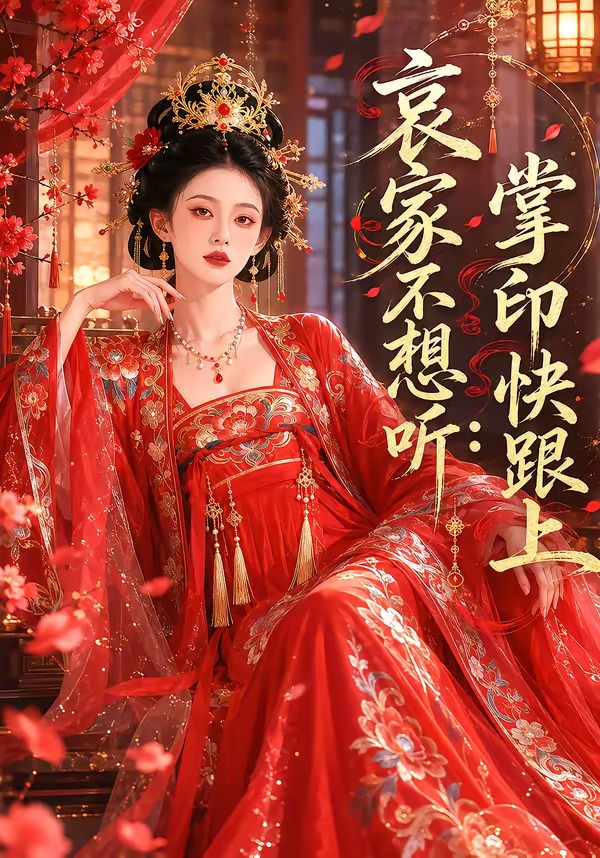哀家不想听：掌印快跟上封面图