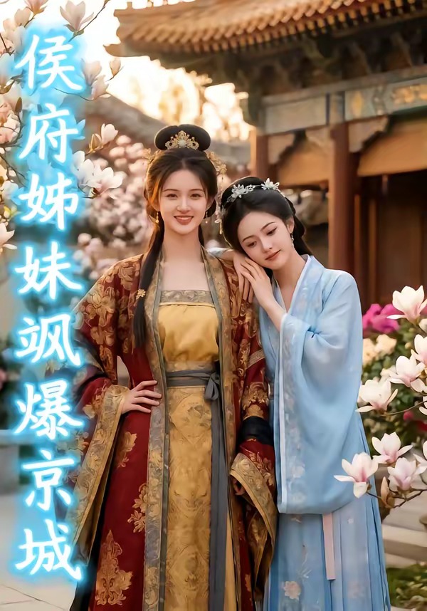 侯府姊妹飒爆京城封面图