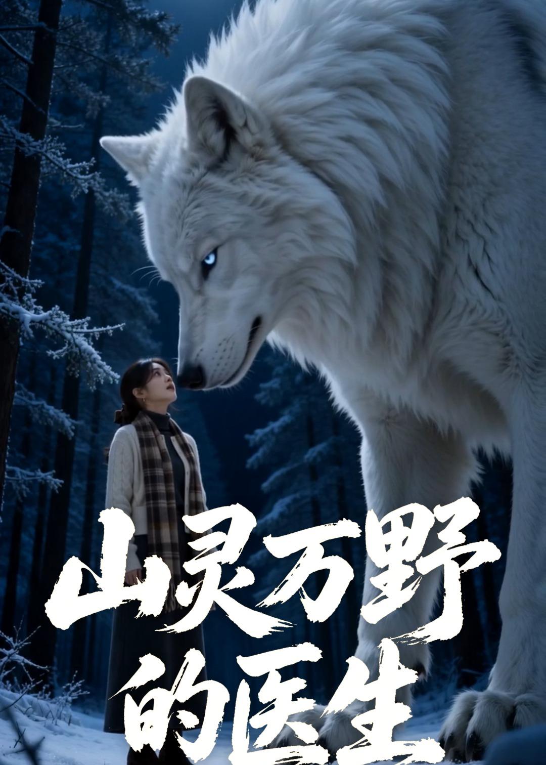 山野万灵的医生封面图