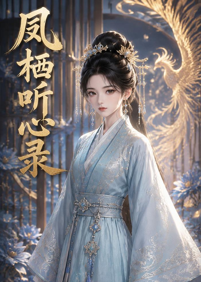 凤栖听心录封面图