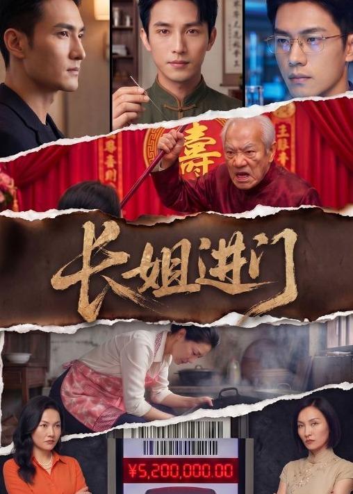 长姐进门封面图