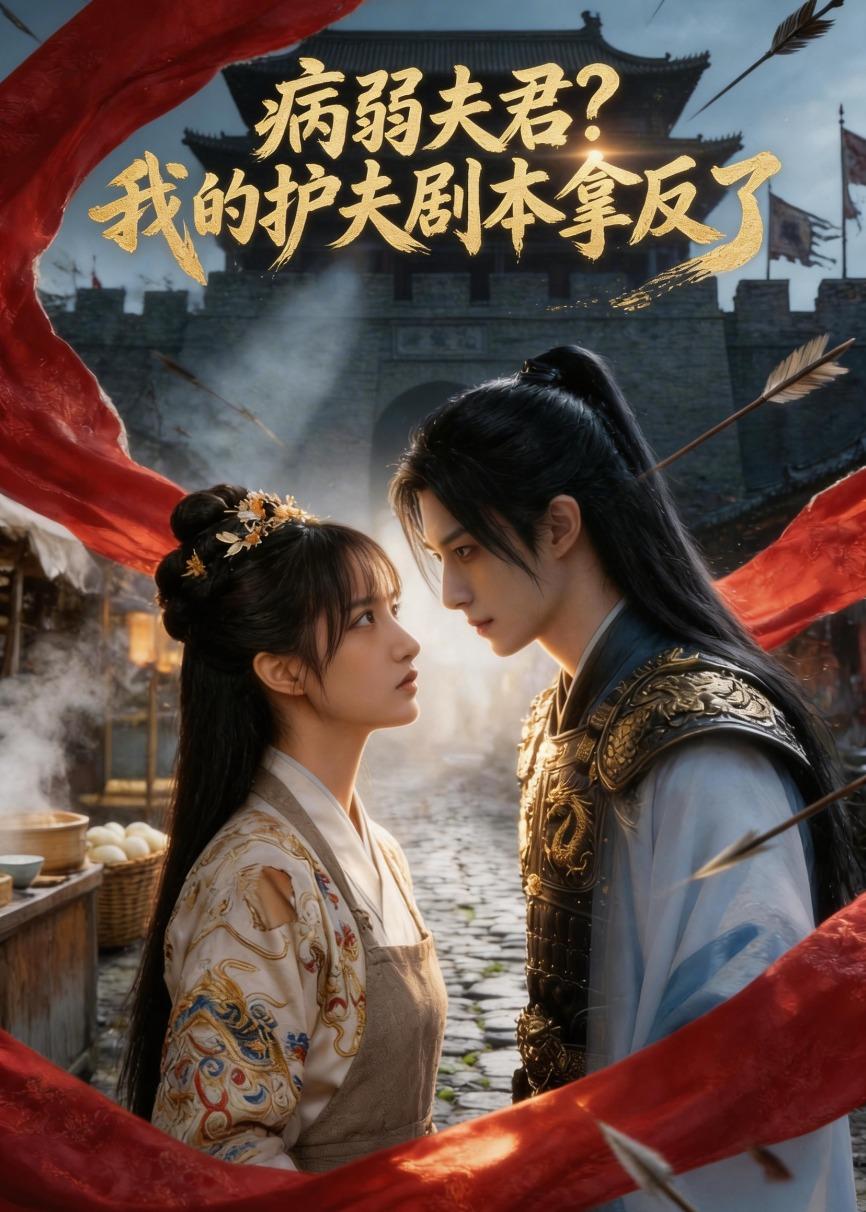 病秧夫君？我的护夫剧本拿反了封面图