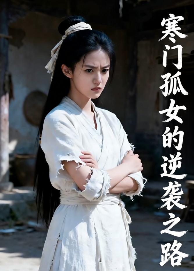 寒门孤女的逆袭之路封面图
