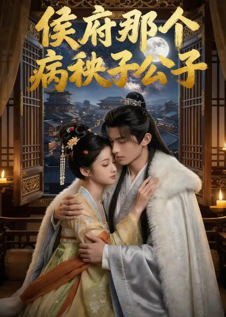 侯府那个病秧子公子封面图