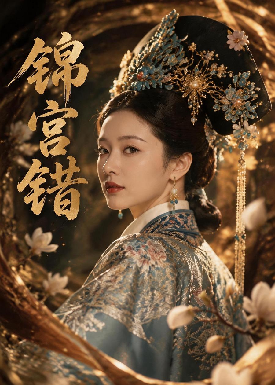 锦宫错封面图