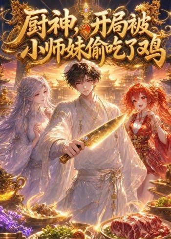 厨神，开局被小师妹偷吃了鸡封面图