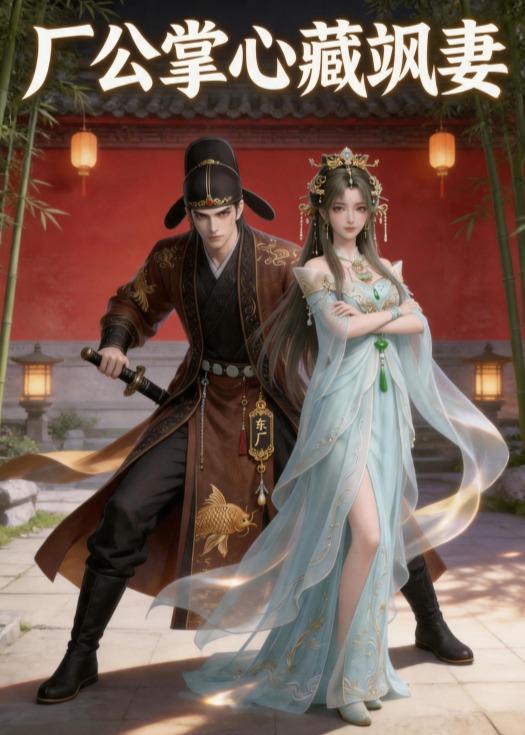 厂公掌心藏飒妻封面图