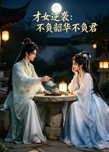 才女逆袭：不负韶华不负君封面图