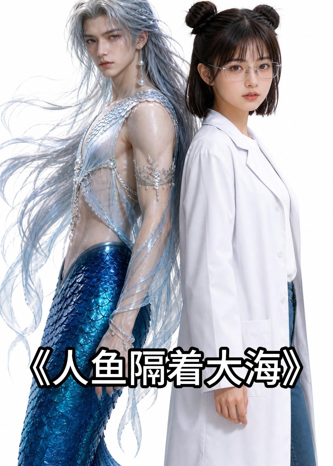 人鱼隔着大海封面图