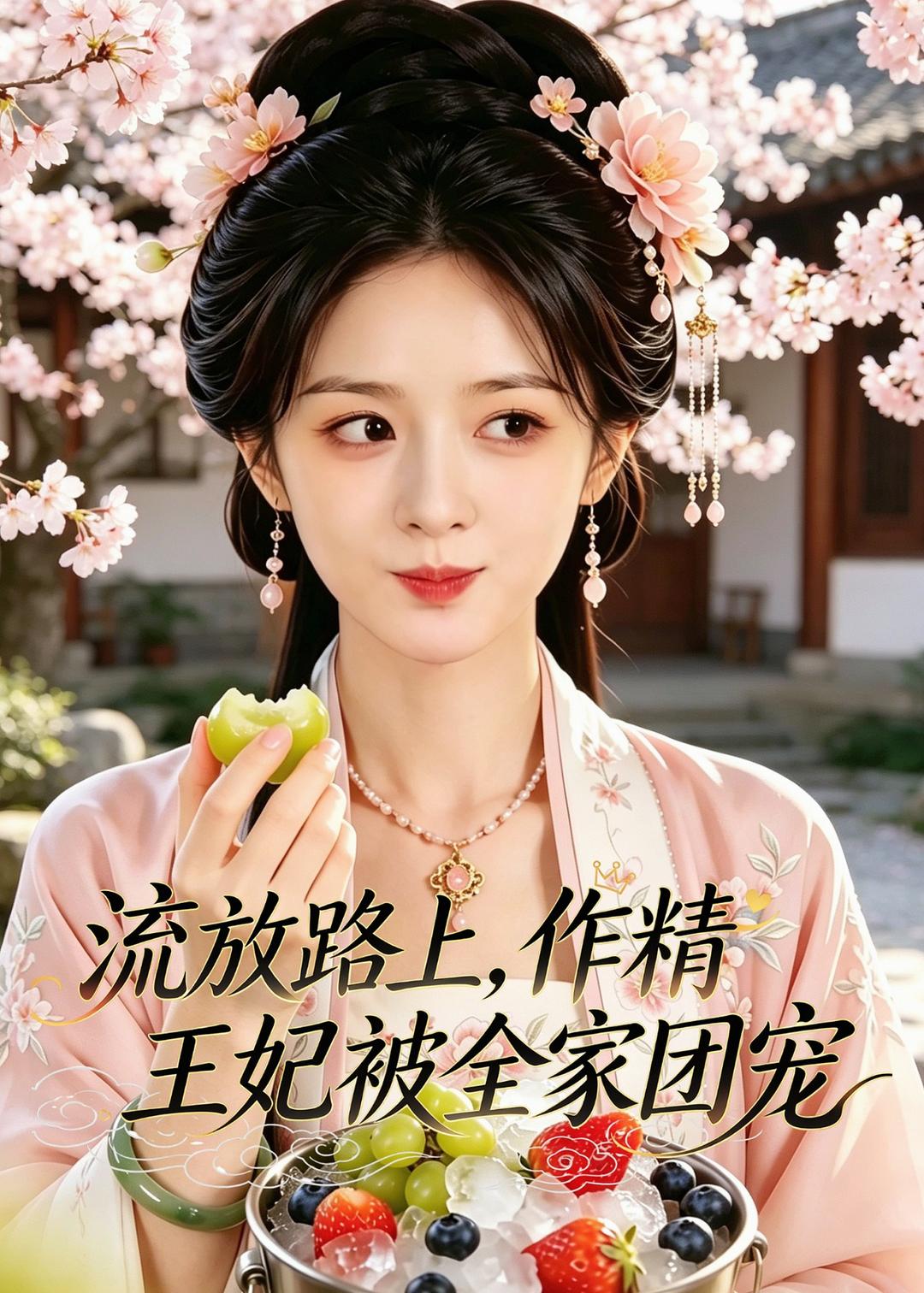 流放路上，作精王妃被全家团宠封面图