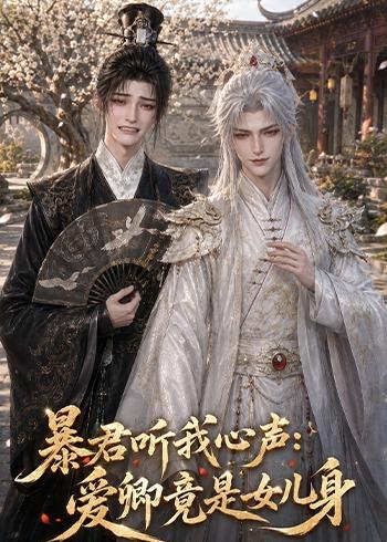 暴君听我心声：爱卿竟是女儿身2026封面图