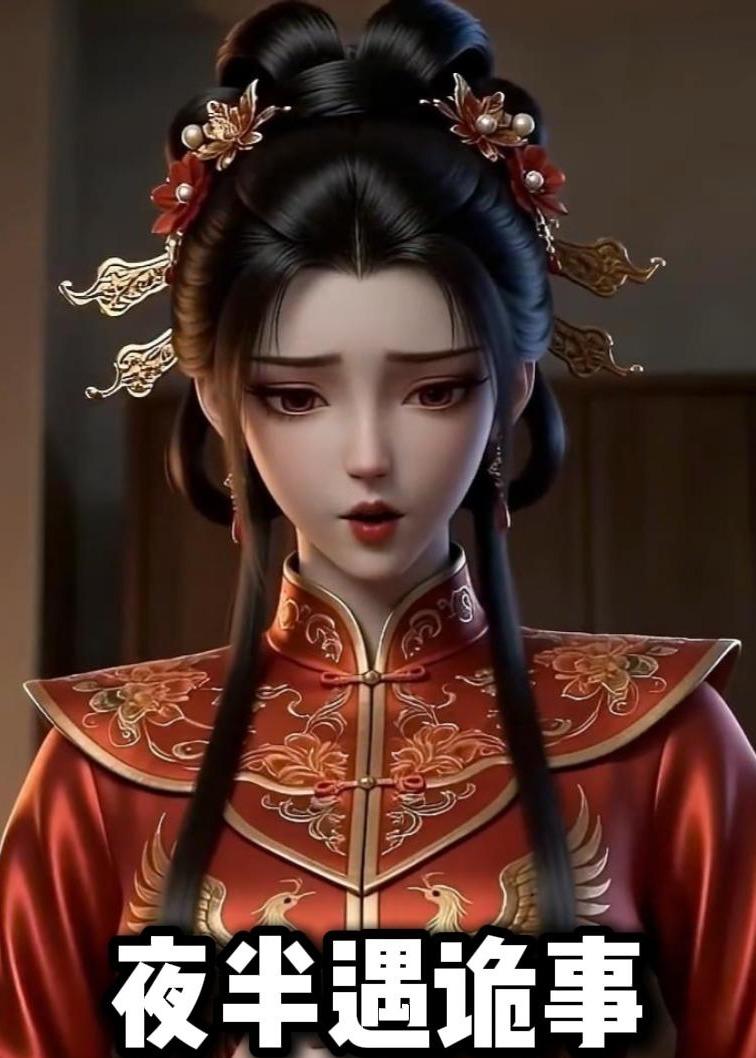 夜半遇诡事封面图